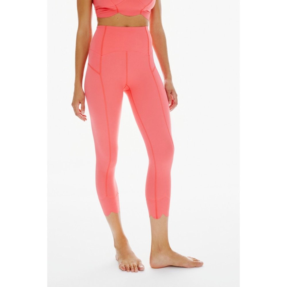 NEW! Free People FP Movement Petal Pusher Leggings - Picture 4 of 6